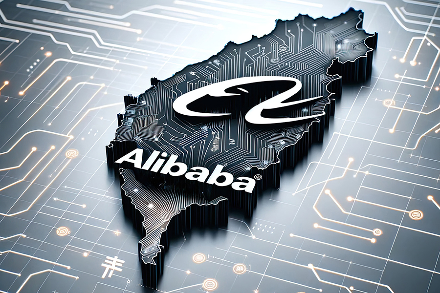 Alibaba Taiwan for B2B Manufactures