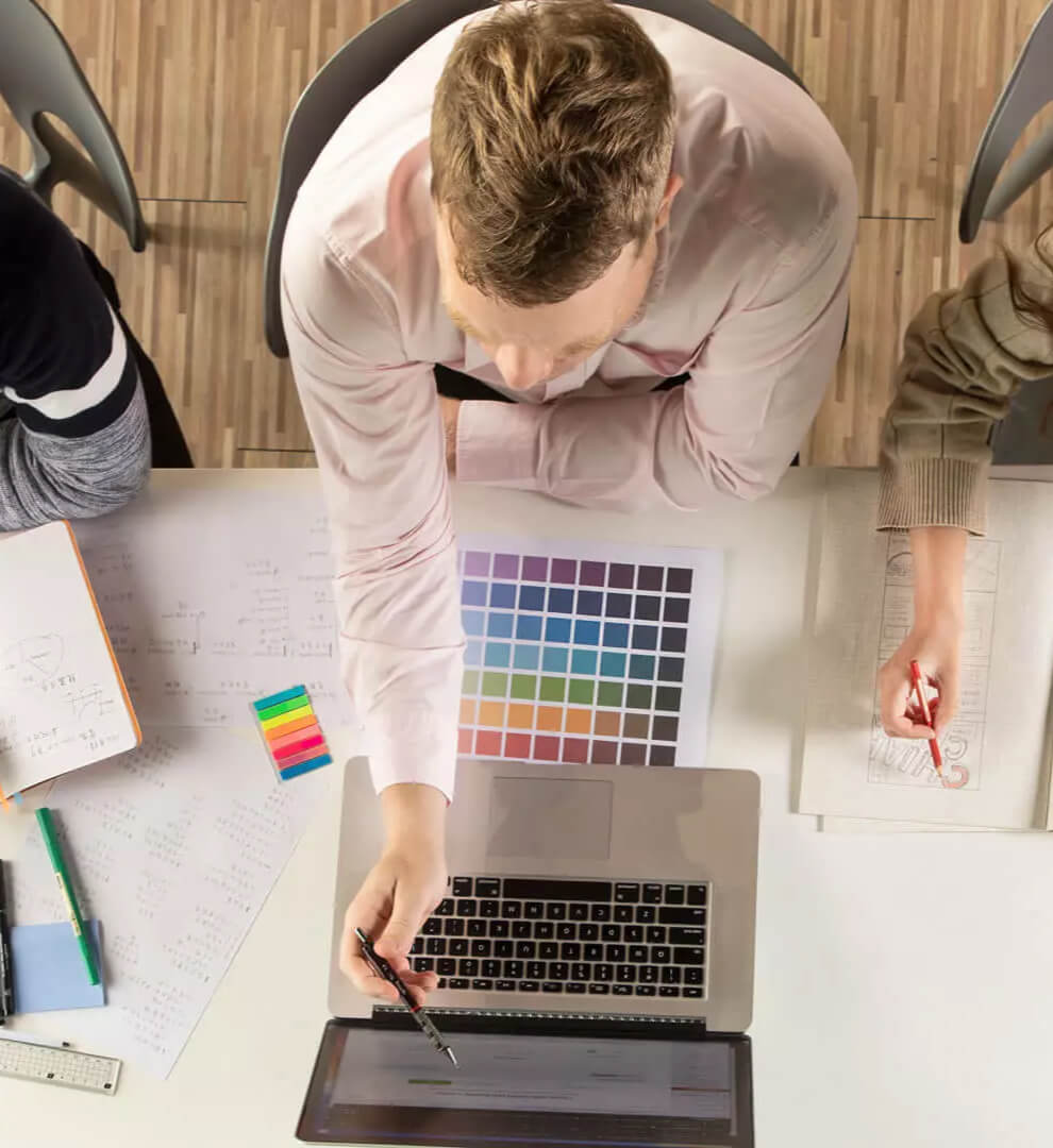 Website Construction Process 2025 | GlobalSense Marketing