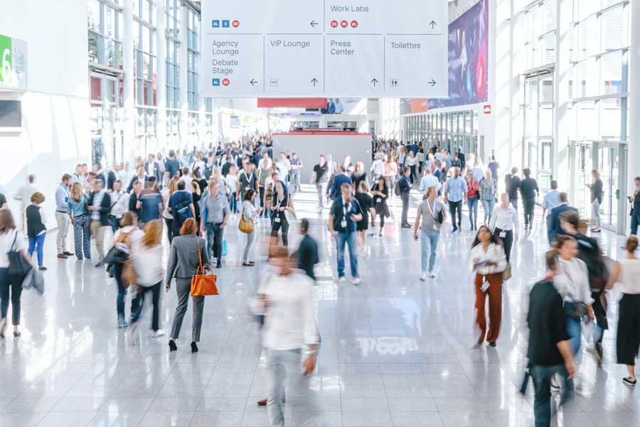 Digital Marketing For International Exhibitions in 2025