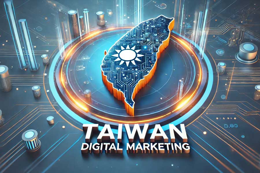 Digital Marketing: A Guide for Manufacturing Managers in Taiwan Part 1