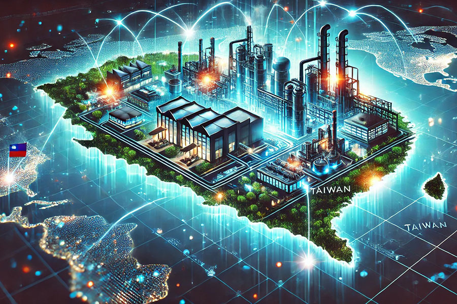 AI Marketing, AI Chatbots & AI Search for Taiwan Manufacturers