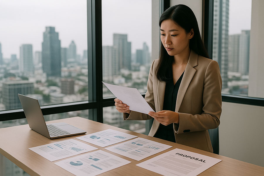 How to Choose the Right Marketing Company in 2025｜GlobalSense Marketing