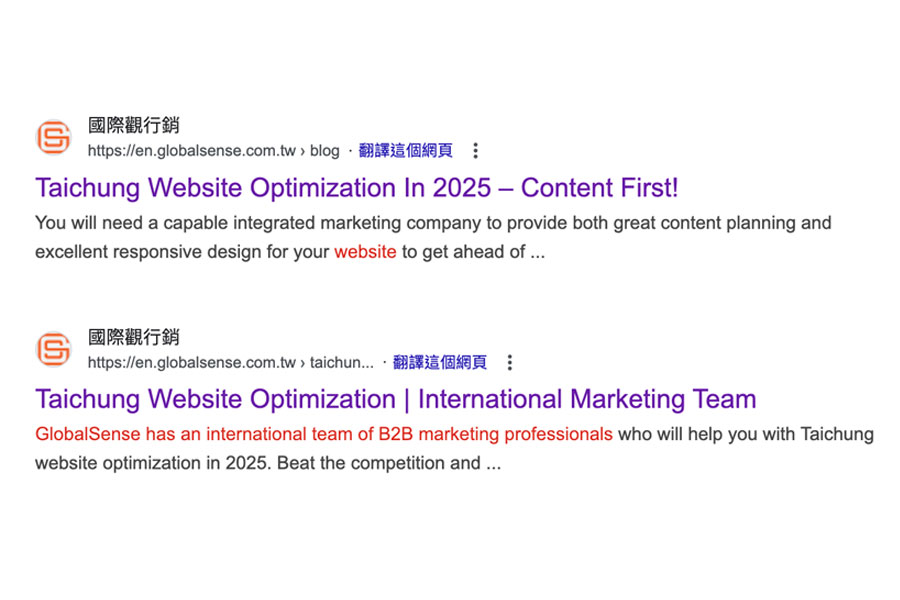 Website Design in 2025: Why a B2B Blog is Essential | GlobalSense Marketing