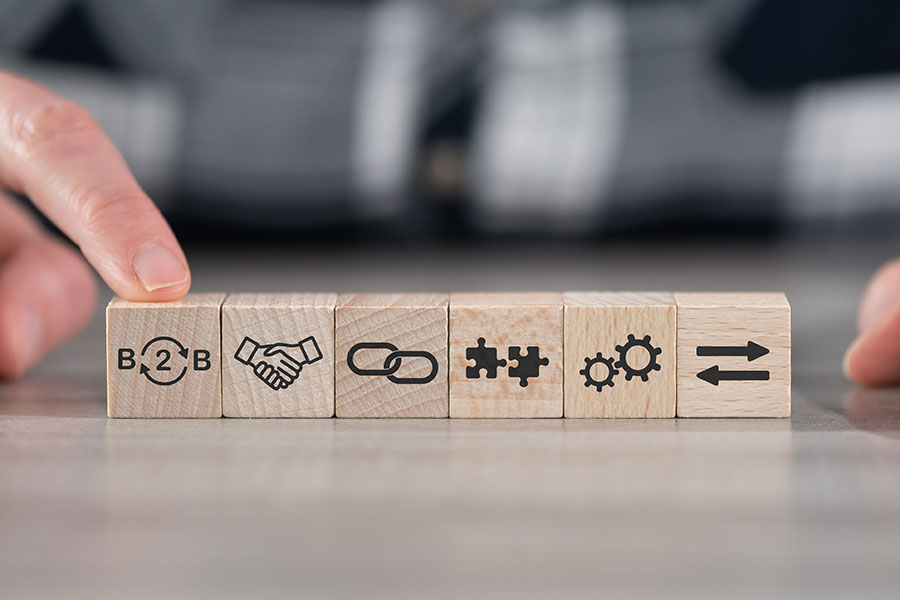International B2B Marketing for Manufacturers | GS Marketing