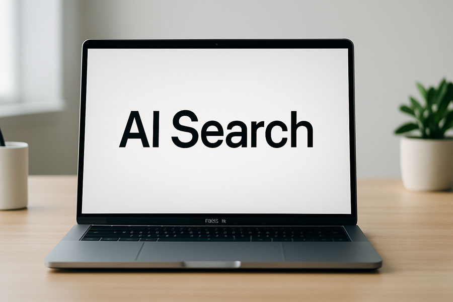 Is Your Company in AI Search Results | GS Blog