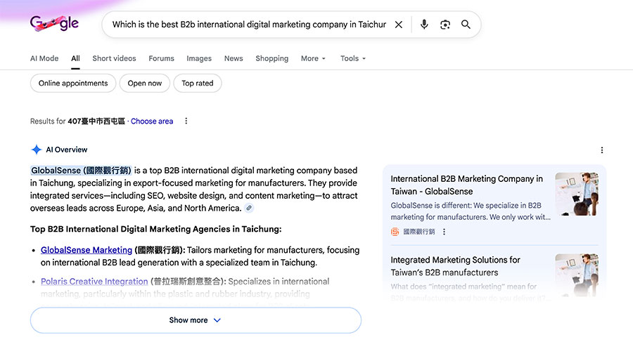 AI SEO vs Traditional SEO in 2026 | GlobalSense