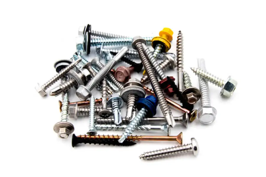 Taiwan Screw Gallery