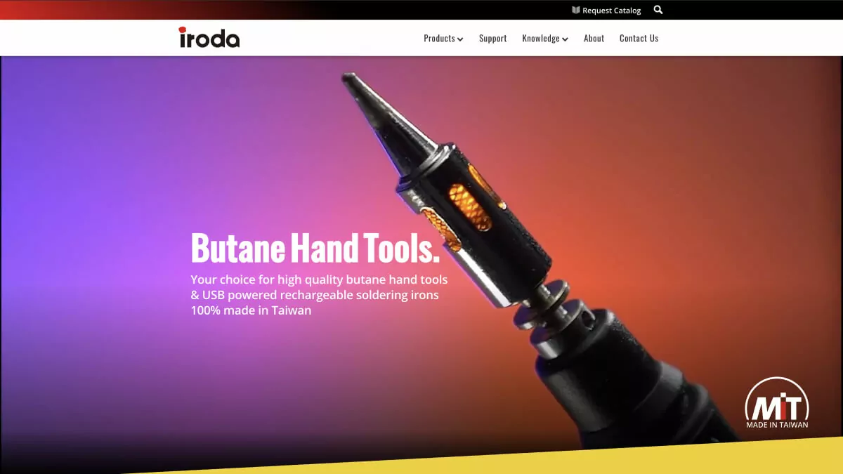 Pro Iroda