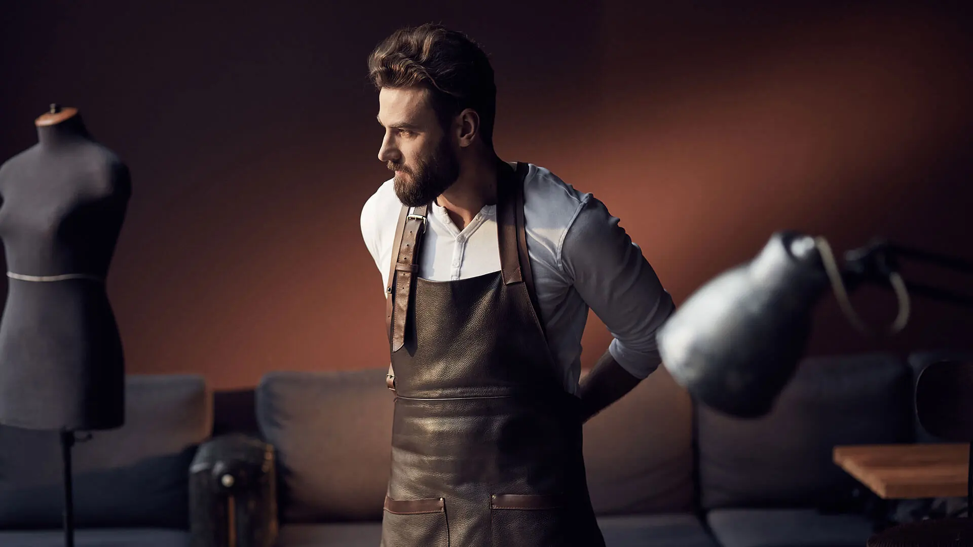 Leather Pro Web Design