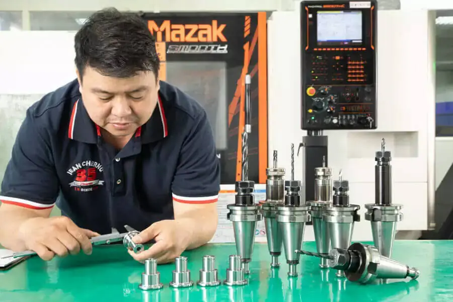 JC Machining gallery