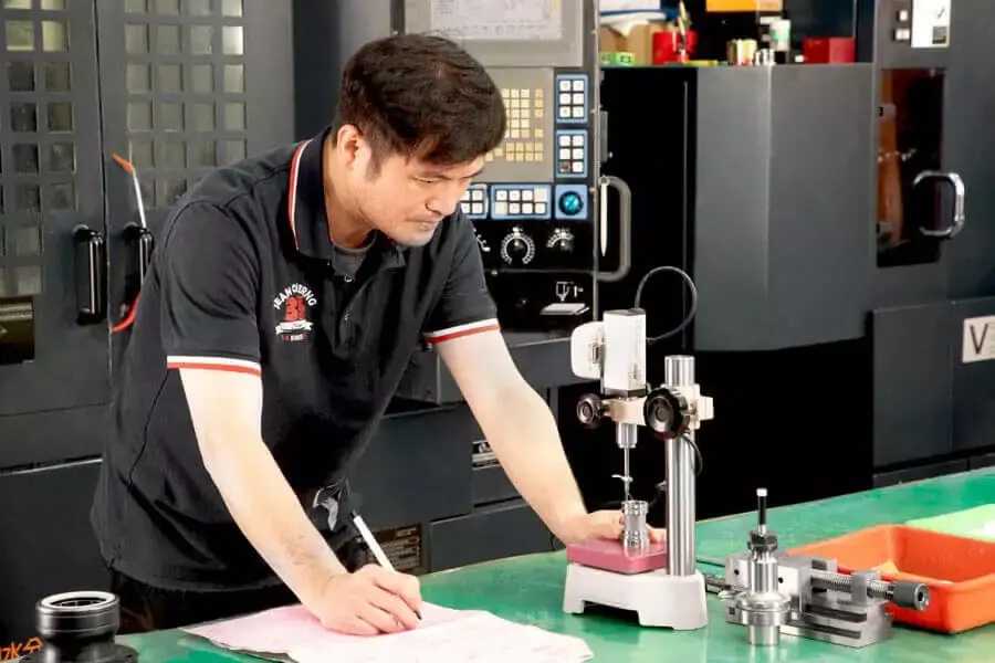 JC Machining gallery