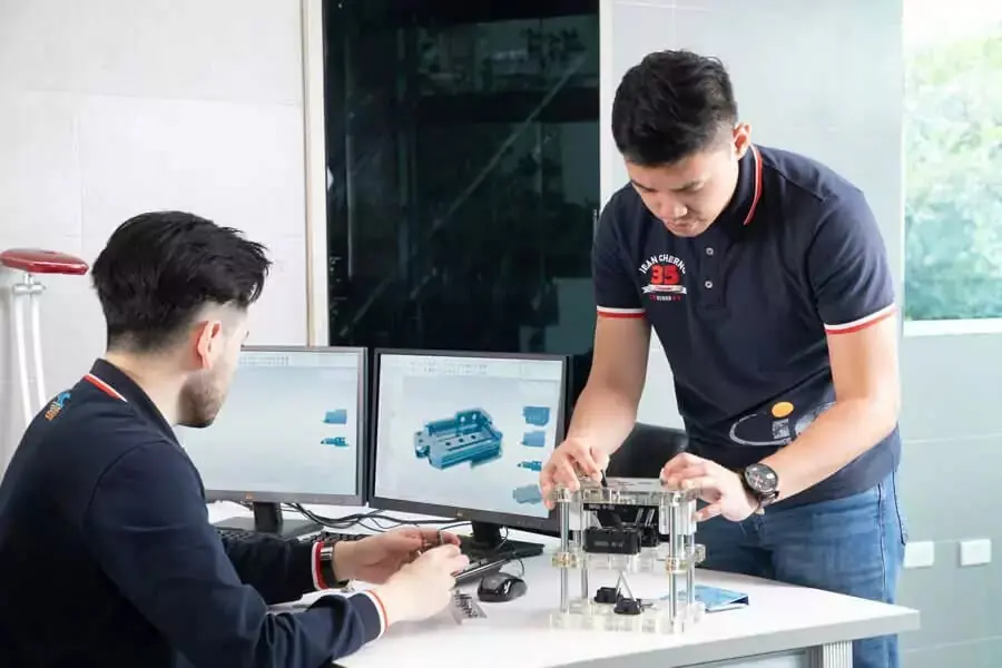 JC Machining gallery