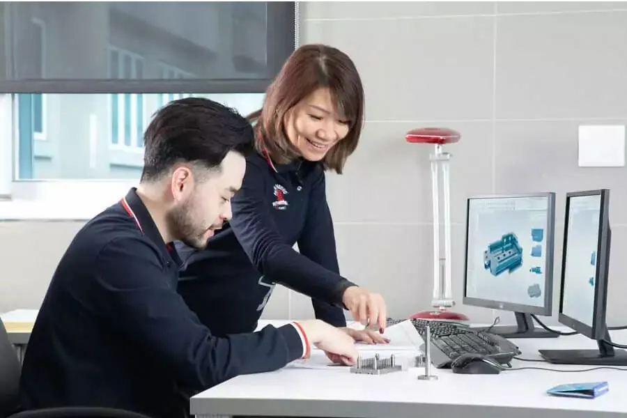 JC Machining gallery