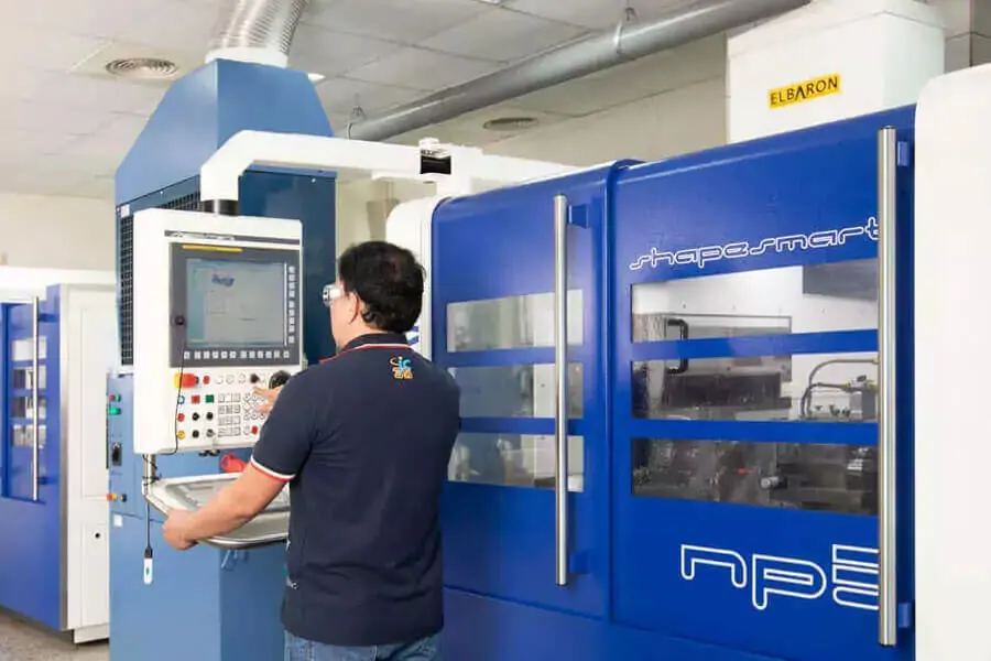 JC Machining gallery