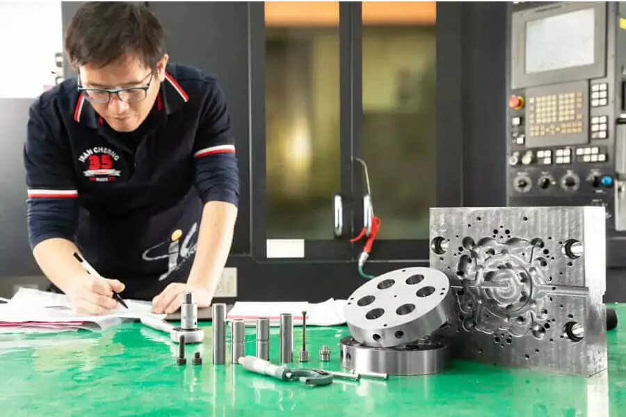 JC Machining gallery