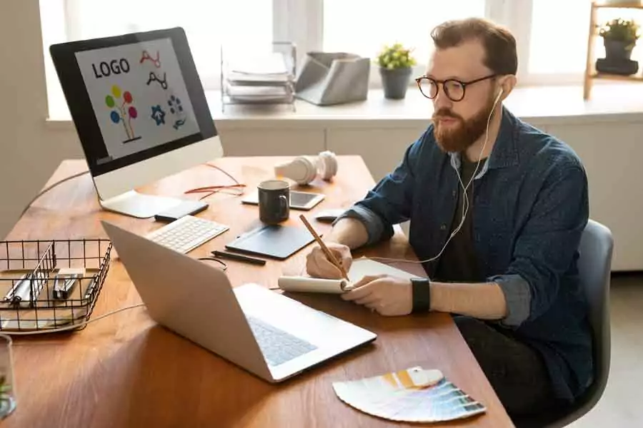 Mastering Logo Design for Digital Marketing: Essential Tips & Formats