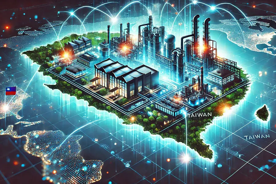 AI Marketing, AI Chatbots & AI Search for Taiwan Manufacturers