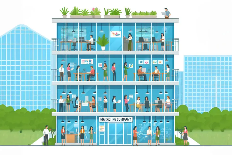 How to Choose a Marketing Company in 2025