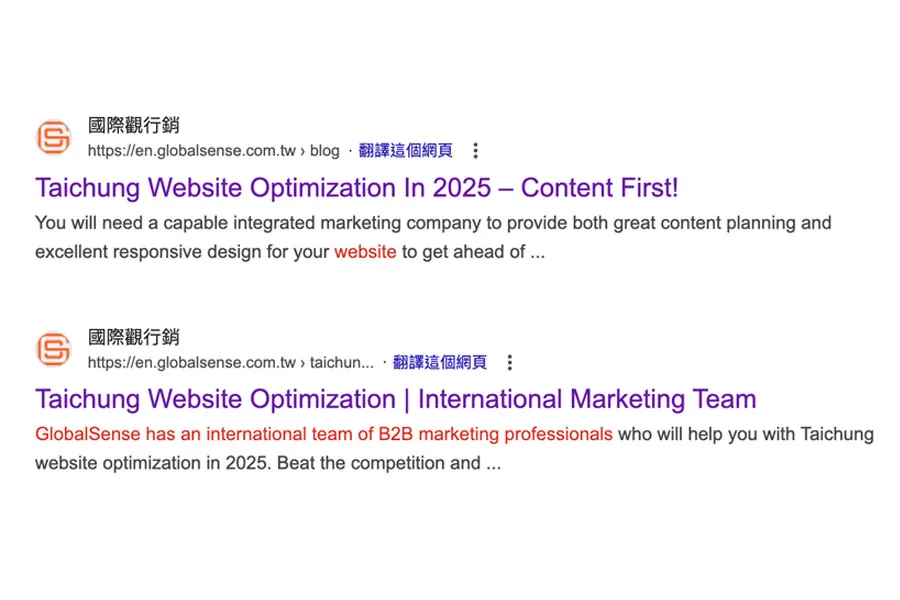 Website Design in 2025: Why a B2B Blog is Essential | GlobalSense Marketing