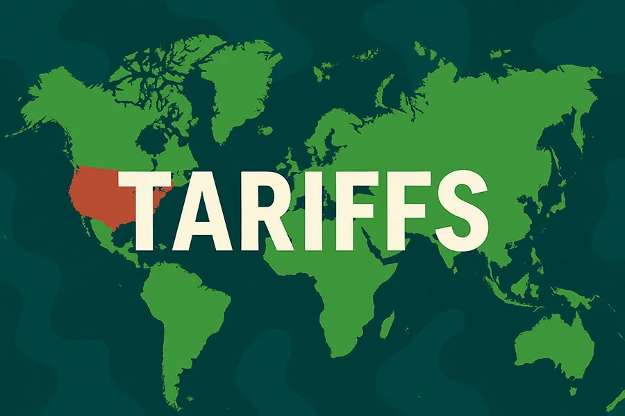 Hit By USA Tariffs: Expand Your B2B Website | GlobalSense Marketing