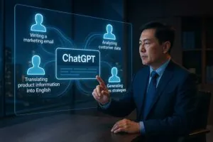ChatGPT for Taiwan Businesses