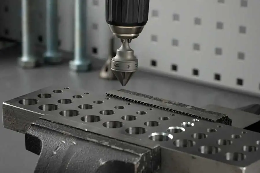 Poplock Deburring Tool Set Internal External-HE2-E