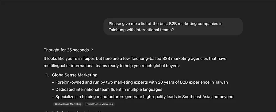 AI Search Engines What Should You Do? | GS Marketing