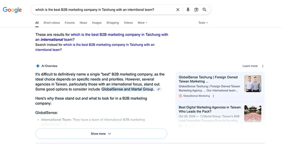 AI Search Engines What Should You Do? | GS Marketing