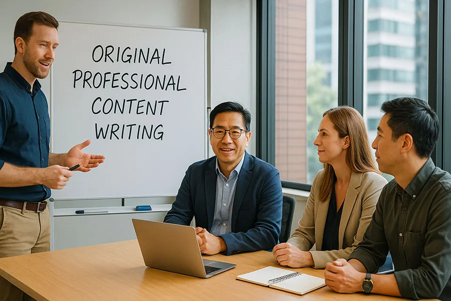 Taichung Website Design SEO Optimization Guide | GS Marketing