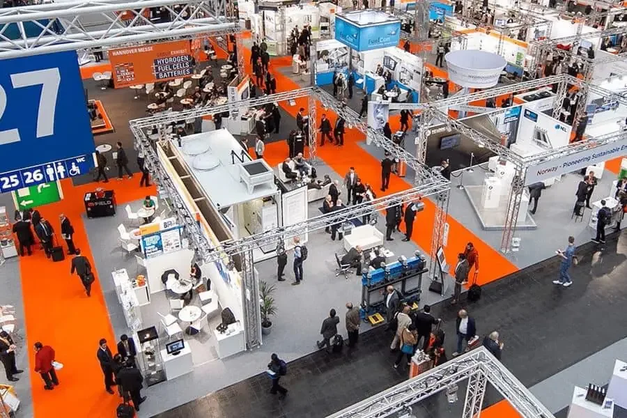 International Exhibitions 2025 – Digital Ads Guide for Taiwan Manufacturers