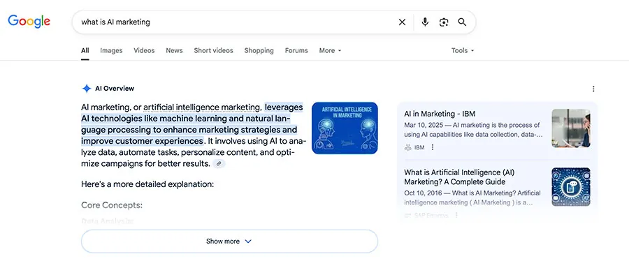 Taiwan AI Marketing - Save Money | GS Blog-2