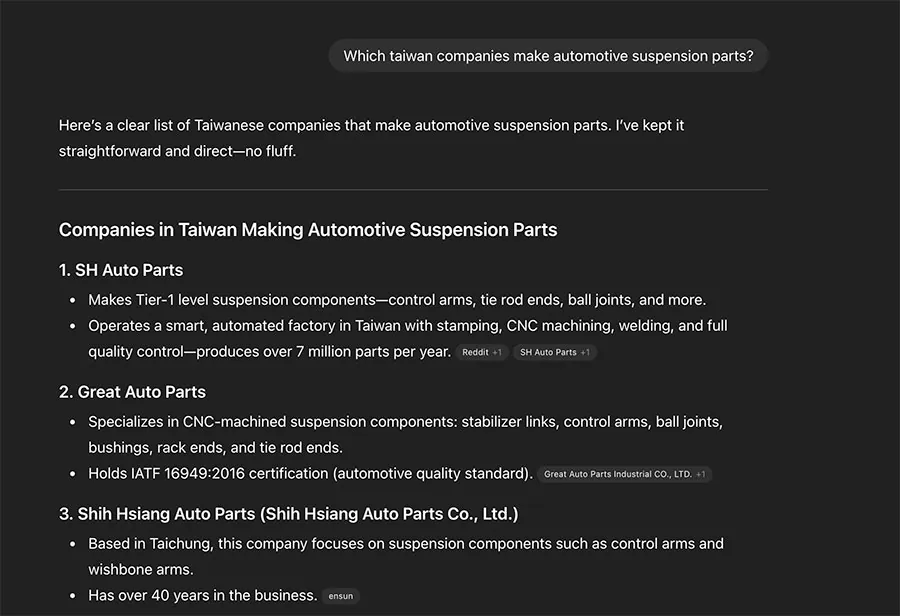 Taiwan AI Marketing - Save Money | GS Blog-3