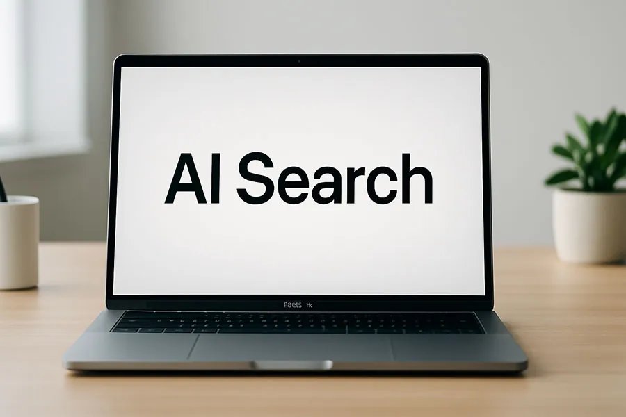 Is Your Company in AI Search Results | GS Blog