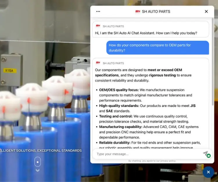 AI Website Chatbots to Support Your Sales Team