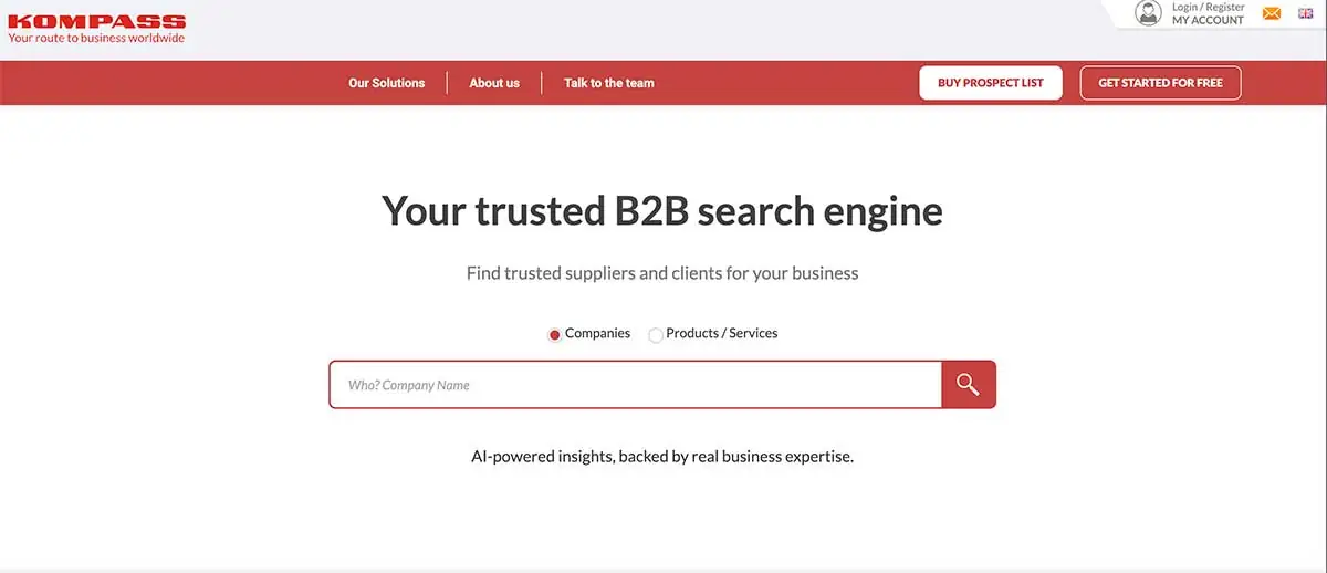 Trade Directories AI Search Uses to Find and Rank Suppliers